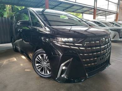 Toyota Alphard Z in Alor Setar, KDH