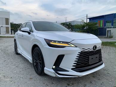 Lexus RX 350 LUXURY in Skudai, JHR