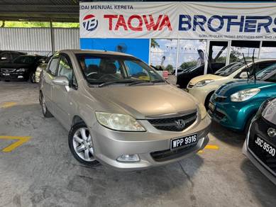 Honda City VTEC in Senai, JHR