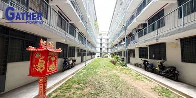 Flat For Rent in Rumah Pangsa Bercham