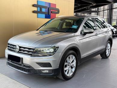 2020 Volkswagen Tiguan HIGHLINE