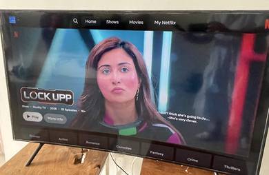 TV 55 inch Samsung