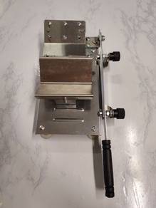 Manual Stainless Steel Frozen Meat Slicer