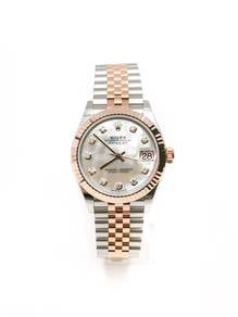 New Rolex Datejust 31 MOP Diamond 278271