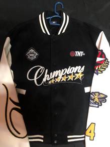 TNTCO Champions Varsity Jacket
