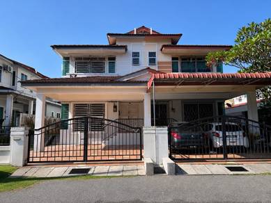 Semi-Detached House For Sale in Kuala Kangsar,PRK