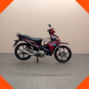 Modenas Kriss 110