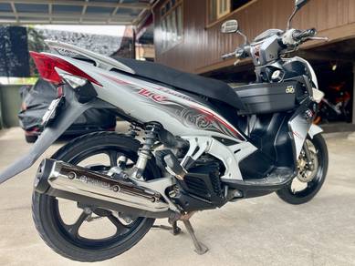 Yamaha 135LC