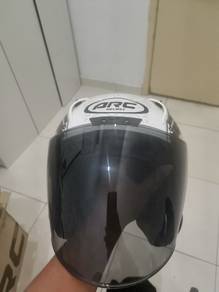 Helmet Arc Koi