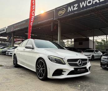 Mercedes Benz C300 300 AMG LINE in Johor Bahru, JHR