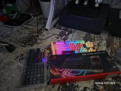 asus rog strix scope tkl