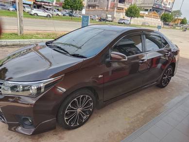 Toyota Altis ALTIS V in Alor Setar, KDH