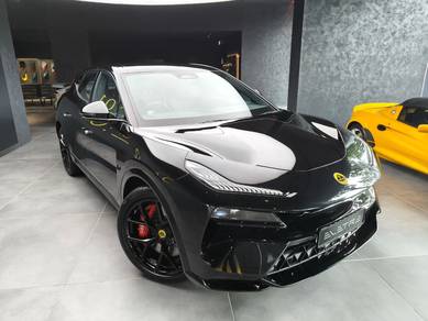 Lotus Eletre 600 in Glenmarie, SGR