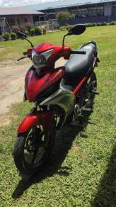 Yamaha 135LC