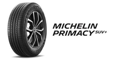 225 65 17 michelin primacy suv plus 2025 mazda new
