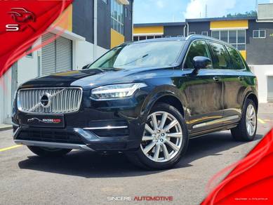 Volvo XC90 T8 INSCRIPTION PLUS in Ampang, SGR