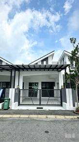 Terraced House For Sale in Gopeng,PRK