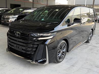 Toyota Vellfire Z PREMIER in Cheras, KUL