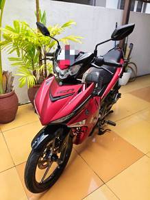 Yamaha Y15ZR