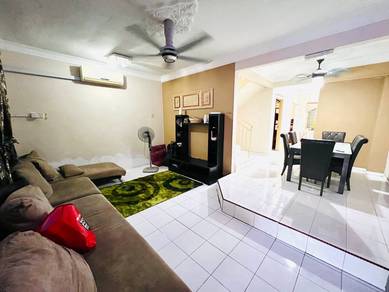2-storey Terraced House For Sale in Semenyih,SGR