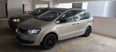 Volkswagen Sharan TSI in Johor Bahru, JHR