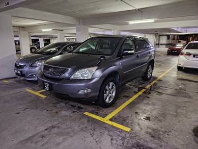 Toyota Harrier 240G L PACKAGE in KL City, KUL