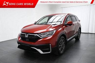 Honda CR-V 1.5 TC-P 2WD in Johor Bahru, JHR