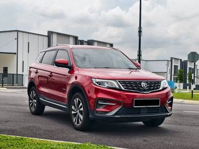 2020 Proton X70 TGDI EXECUTIVE 2WD
