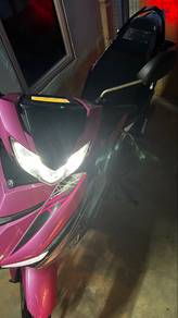 Yamaha Y15ZR