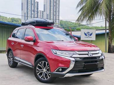 Mitsubishi Outlander 2.0 AWD in Cheras, SGR