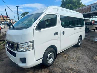 Nissan Urvan HIGH ROOF in Muar, JHR