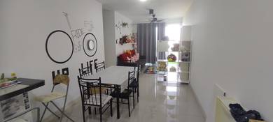 Service Residence For Rent in Sentul Point Suite Apartment