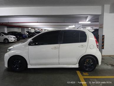 Perodua MyVi SE ZHS in Putrajaya, PJY