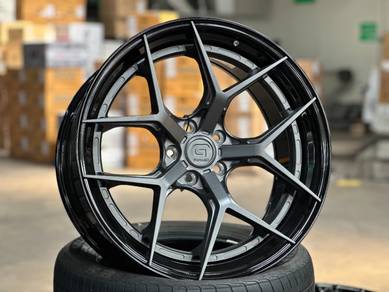 NEW 20 Ori GForged GF01 Gunmetal Rim G30 W223 W257