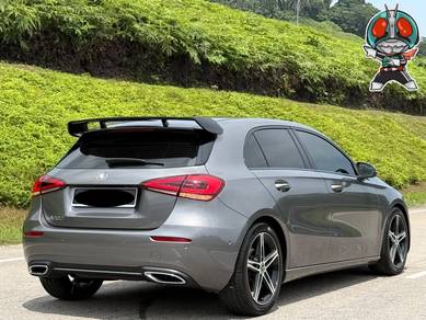 Mercedes Benz A200 200 PROGRESSIVE LINE in Bukit Jalil, KUL
