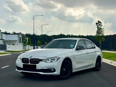 2016 BMW 318i 18i LUXURY (CKD)