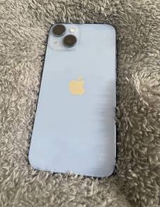 iPhone 14 blue