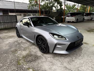 Toyota GR86 RZ in Cheras, KUL