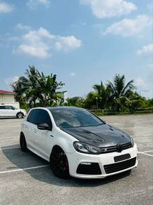 Volkswagen Golf GTi (MK6) in Kajang, SGR