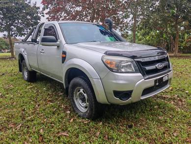 Ford Ranger XL (HI-RIDER) in Johor Bahru, JHR