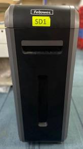Shredder Machine