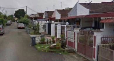 1-storey Terraced House For Sale in Skudai,JHR