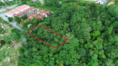 Residential Land in Salak Tinggi, SGR