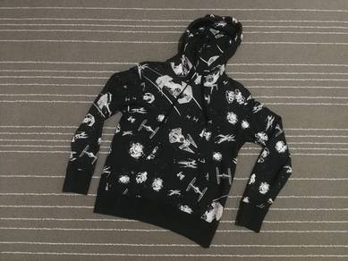 STAR WARS FULL PRINT X uniqlo S