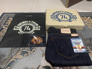 74 denim jeans