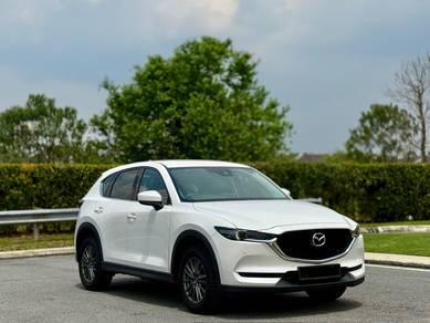 Mazda CX-5 G GVC PLUS HIGH in Johor Bahru, JHR