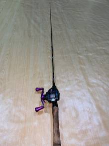 reel dmk cheetah dan rod kyoda jackdaw nk juai