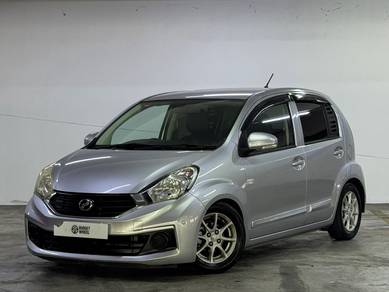 Perodua MyVi STANDARD G in Balakong, SGR