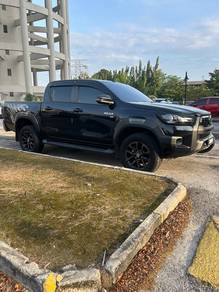 Toyota Hilux ROGUE in Shah Alam, SGR
