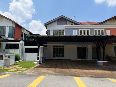 Semi-Detached House For Rent in Johor Bahru,JHR